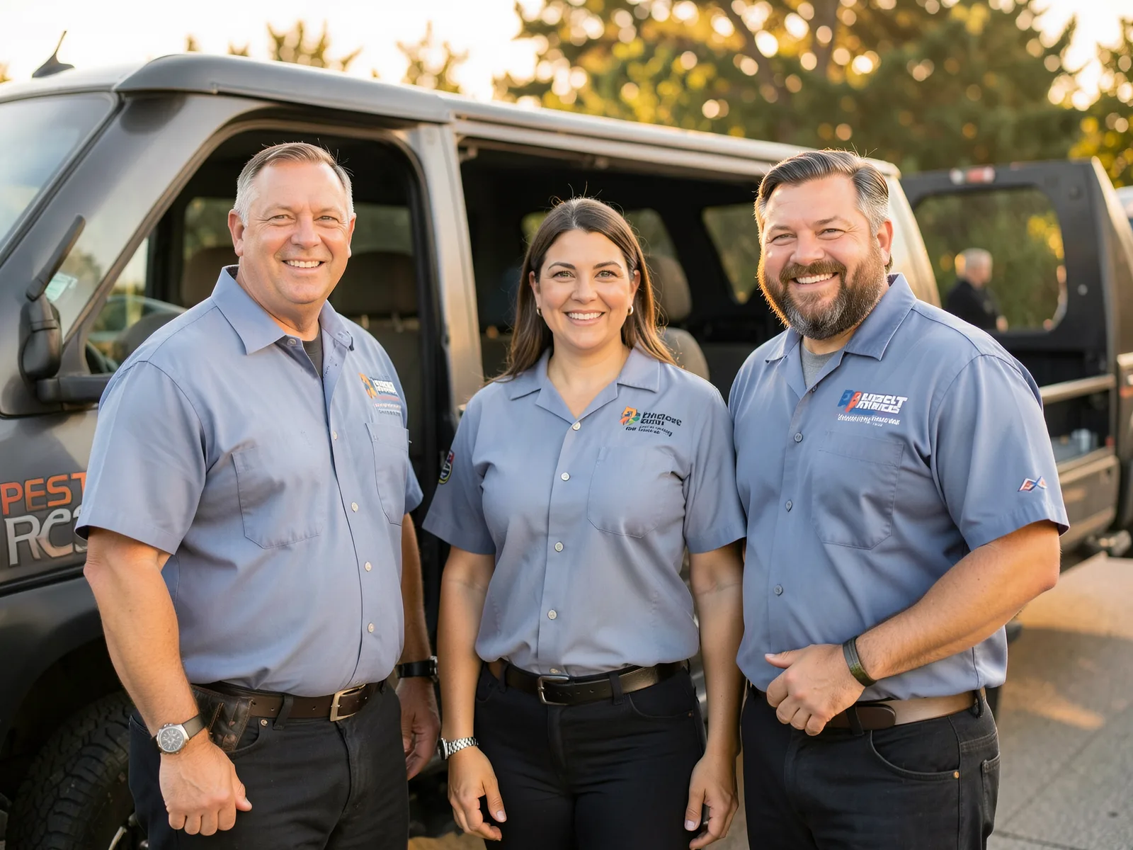 Pest Control company in Readlyn, IA